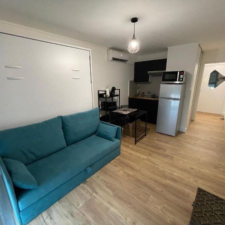 Studio A Nice Avec Garage Kültér fotó
