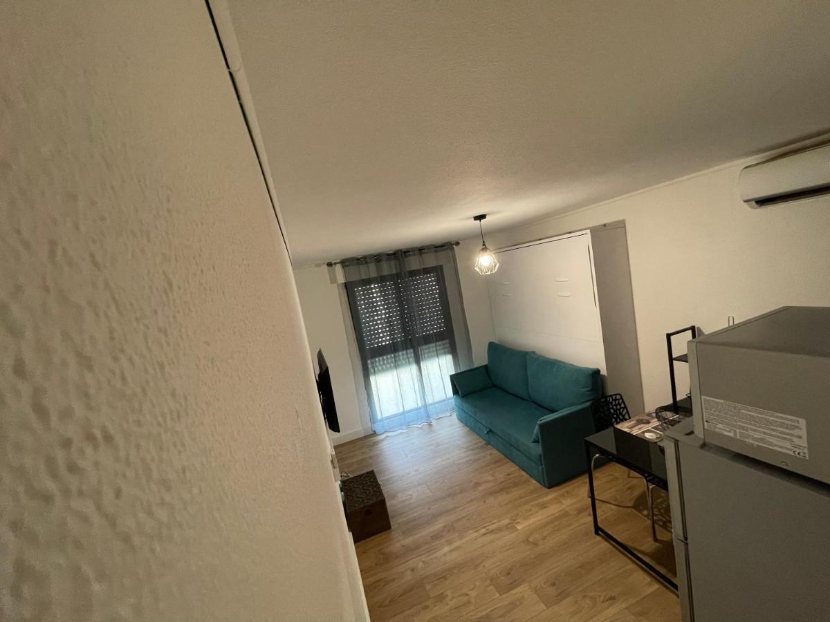 Studio A Nice Avec Garage Kültér fotó